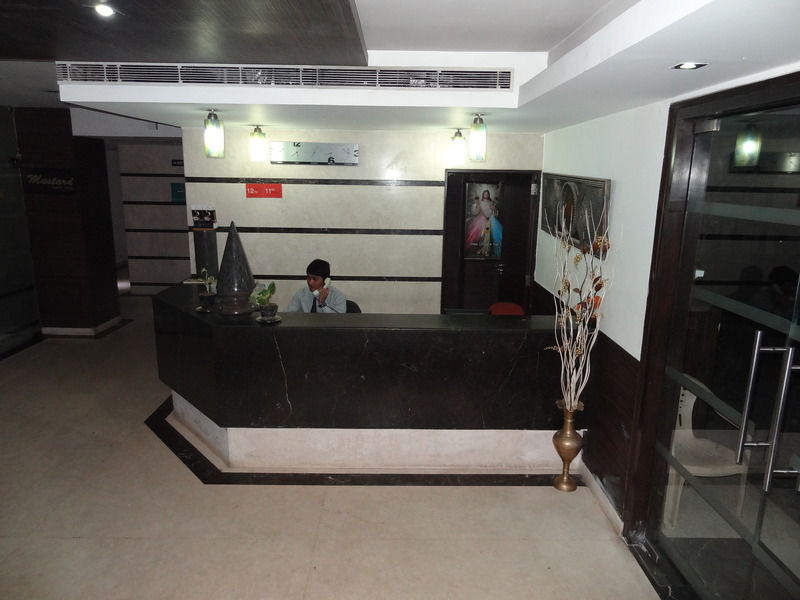 Octave Hotel - Double Road Bengaluru Kültér fotó