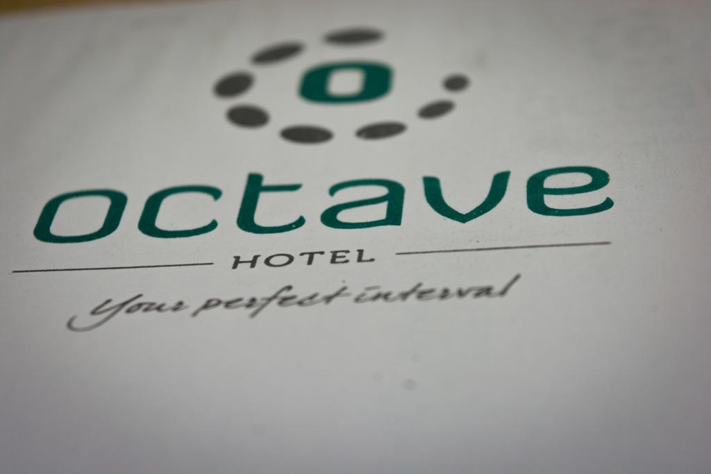 Octave Hotel - Double Road Bengaluru Kültér fotó